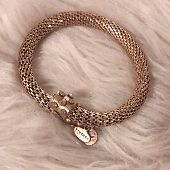 Alex and Ani Jewelry - Alex & ani vintage bracelet